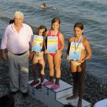 Κολυμβητικοι αγώνες Ερμιόνης